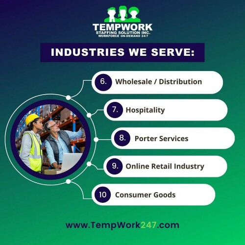 Tempwork service