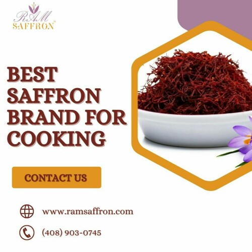 Best saffron brand for cooking