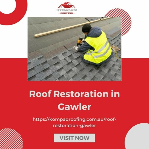 Expert Roof Restoration in Gawler