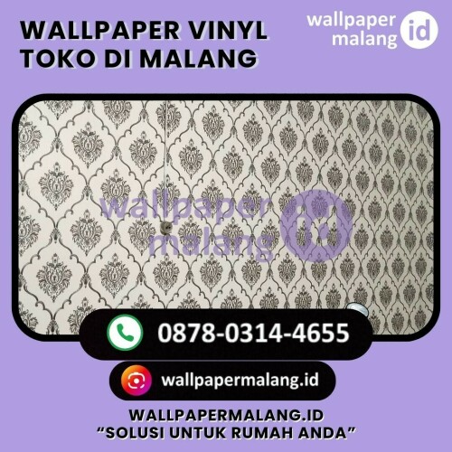 WALLPAPER VINYL TOKO DI MALANG

Ingin merubah tampilan toko Anda menjadi lebih estetik dan elegan? pakai wallpaper vinyl aja, tidak hanya membuat dinding Anda menjadi elegan tapi juga bisa menutupi dinding Anda yang retak. Wallpaper Malang ID menawarkan wallpaper vinyl untuk membuat tampilan toko Anda menjadi lebih elegan, sesuai dengan keinginan Anda.

Rincian :
bahan : Vinyl 
ukuran : 53cm x 9m
Wallpaper Vinyl : 190k - 290k

Ubah ruangan Anda sekarang. Kami siap membantu Anda menciptakan ruangan yang lebih berkesan dan nyaman!.
Tunggu apa lagi?. Hubungi kami sekarang juga untuk konsultasi dan informasi lebih lanjut. 
Kontak Kami : 087803144655
Instagram : wallpapermalang.id 

#wallpaper #jasapasang #dekorasirumah #dekorasiruang #wallpapermalangid #wallpapercustom #interiorrumah #kualitaspremium #dekorasi #rumahcantik