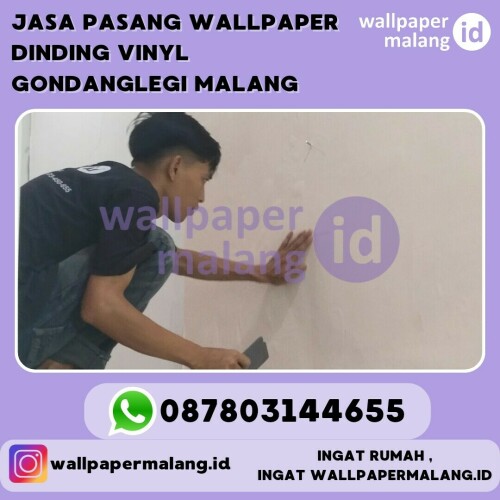 JASA PEMASANGAN WALLPAPER CUSTOM DIBANDULAN MALANG 20240711 092200 0000