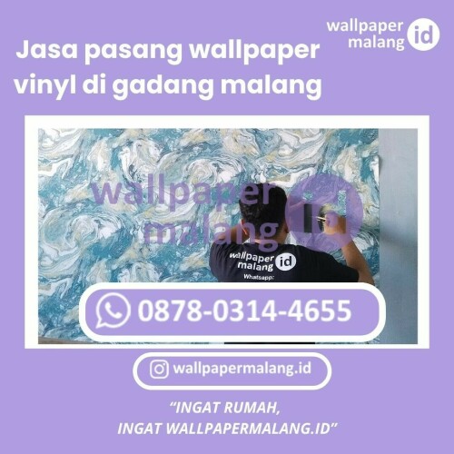 JASA PEMASANGAN WALLPAPER VINYL DI GADANG MALANG

Anda ingin mengubah dinding rumah atau kantor Anda menjadi lebih menarik dan indah? Wallpaper Malang ID adalah solusi terbaik untuk Anda! Hadir di Gadang, Malang. kami menawarkan jasa pasang wallpaper yang akan membuat ruangan Anda tampil lebih istimewa dan sesuai dengan keinginan Anda.

Rincian :
bahan : Vinyl berkualitas tinggi
ukuran : 53cm x 9m
produk dan jasa pasang : mulai dari harga 200k - 299k

Ubah ruangan Anda sekarang dan rasakan perbedaannya dengan jasa pasang wallpaper dinding di Gadang, Kota Malang. Kami siap membantu Anda menciptakan ruangan yang lebih berkesan dan nyaman! 

Tunggu apa lagi? Wujudkan impian Anda untuk memiliki ruangan yang indah dan berkarakter. Hubungi kami sekarang juga untuk konsultasi dan informasi lebih lanjut. 
 
Kontak Kami : 087803144655
Instagram : wallpapermalang.id 

#wallpaper #jasapasang #dekorasirumah #dekorasiruang #wallpapermalangid #wallpapervinyl #interiorrumah #kualitaspremium #dekorasi #rumahcantik