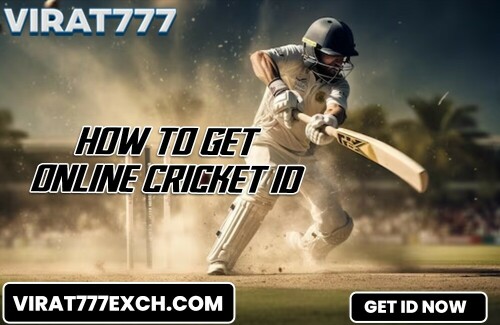 online cricket id