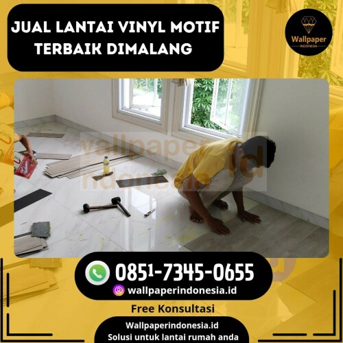 Apakah Anda ingin mengubah suasana lantai rumah Anda dengan cepat dan mudah? Percayakan pada kami, ahli dalam pemasangan lantai vinyl di malang yang profesional dan berkualitas! Dengan pengalaman bertahun-tahun, kami menyediakan layanan terbaik untuk memenuhi kebutuhan lantai rumah Anda.

Dengan rincian: 
Jenis : PVC dan SPC Klik
Ukuran : minimal pemasangan 5m2
Harga Pemasangan 65 per m2

Jangan biarkan lantai rumah Anda kosong dan membosankan. Kami siap membantu Anda mewujudkan impian lantai rumah Anda.
informasi lebih lanjut hubungi :
Kontak kami : 085173450655 
Instagram dan website : wallpaperindonesia.id

#lantaivinyl #tukangpasanglantai#lantaiaesthetic #dekorasilantai
#wallpaperindonesia #jasapasanglantai