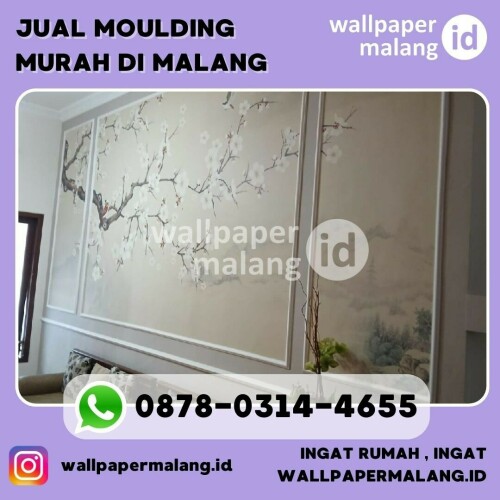 JUAL MOULDING MURAH DI MALANG