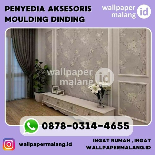 PENYEDIA AKSESORIS MOULDING DINDING