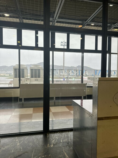Kabul international Airport