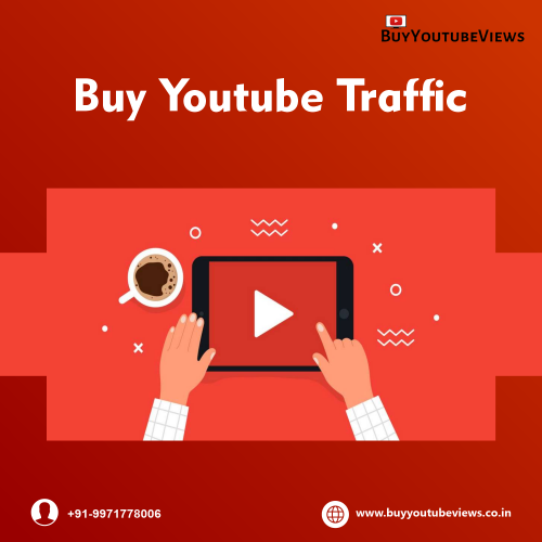 buy youtube traffic