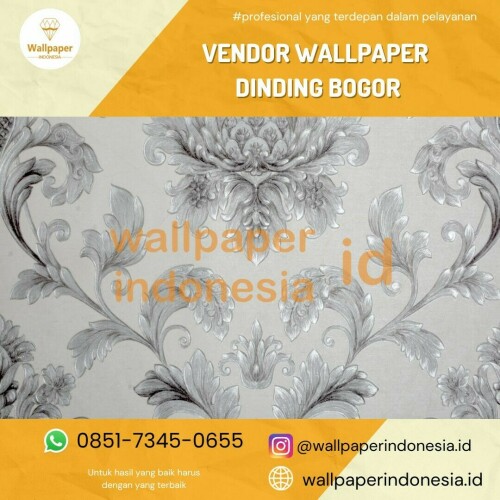 Vendor Wallpaper Dinding Bogor