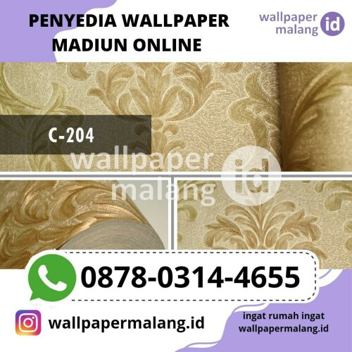 penyedia wallpaper madiun online