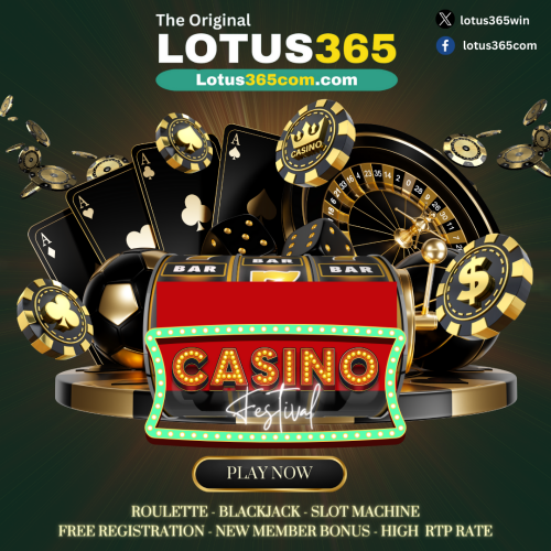 Click the link for more information: https://lotus365com.com/

Play Lotus365, an exhilarating online betting platform that redefines the thrill of gaming and takes your entertainment to new heights. Immerse yourself in the world of endless possibilities, where excitement meets innovation, and every moment is a chance to win big. Lotus365 offers a diverse range of betting options, catering to both seasoned players and newcomers, ensuring that there's something for everyone. Whether you're into sports betting, casino games, or live dealer experiences, Lotus365 has meticulously crafted an immersive and dynamic environment that guarantees an unforgettable gaming journey.