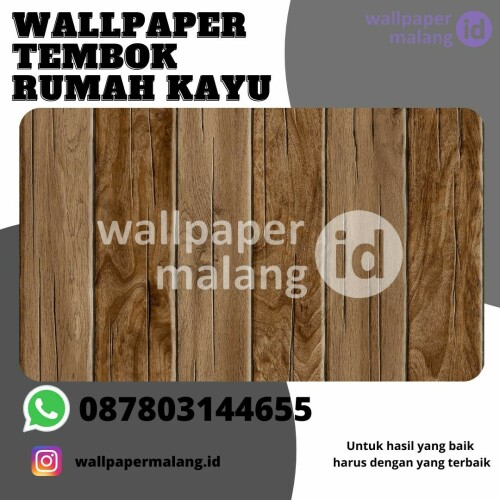 wallpaper tembok rumah kayu