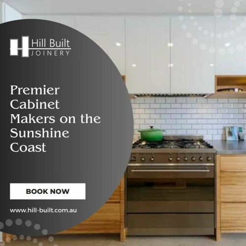 Elevate your space with bespoke craftsmanship from Hill Built, the foremost cabinet makers on the Sunshine Coast. Explore our portfolio of exceptional cabinetry at https://hill-built.com.au/.