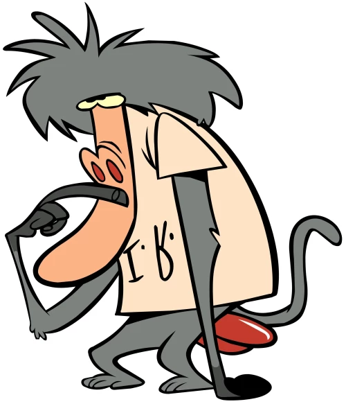 I.R. Baboon